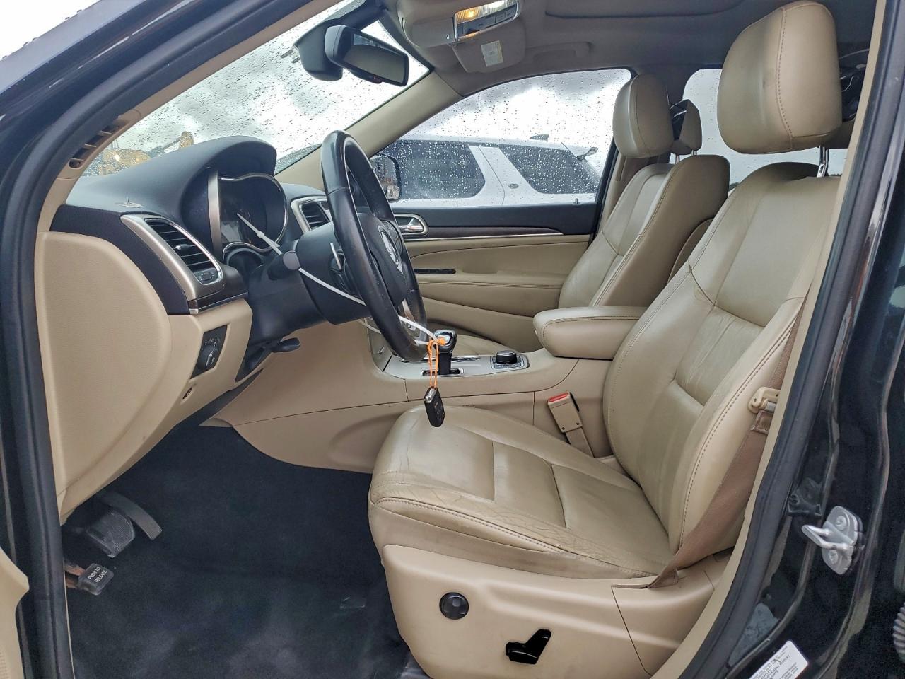 Jeep Grand Cherokee Limited Image 2