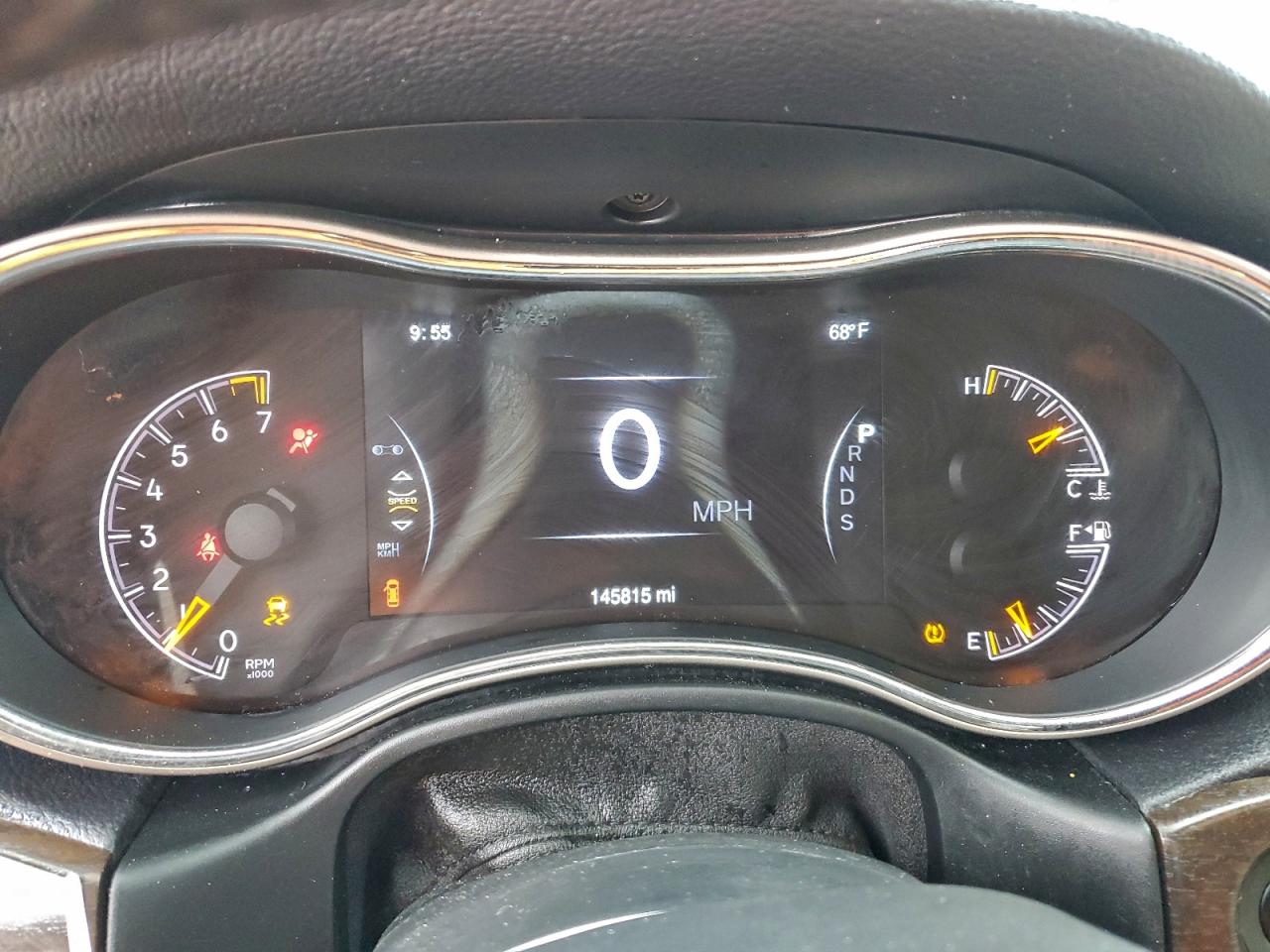 Jeep Grand Cherokee Limited Image 11