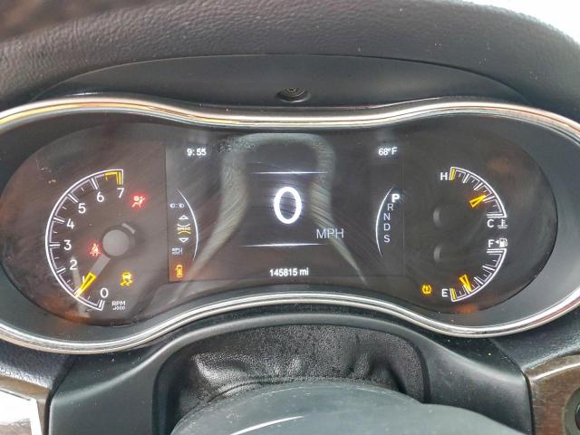 Jeep Grand Cherokee Limited Image 11