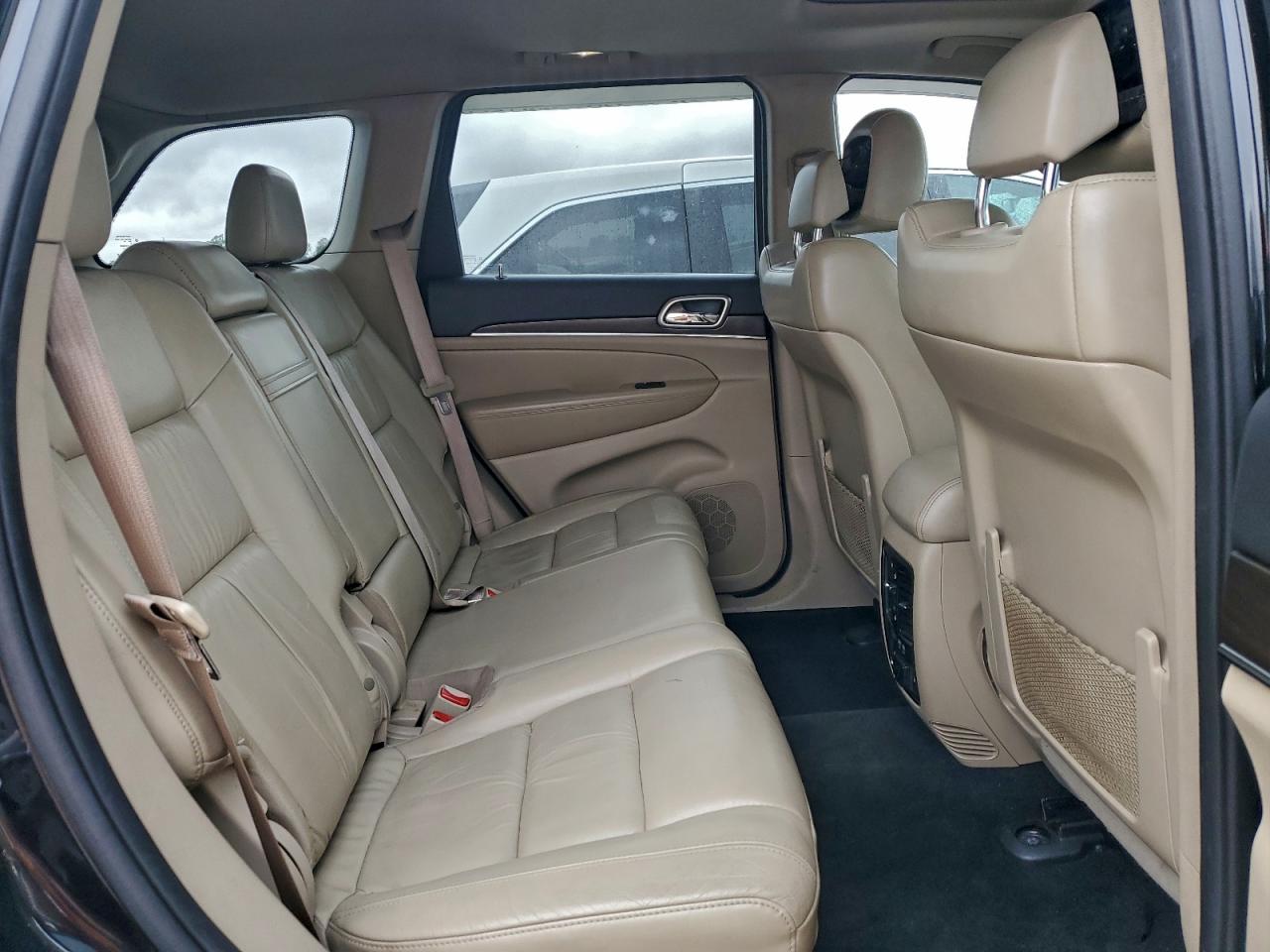 Jeep Grand Cherokee Limited Image 7