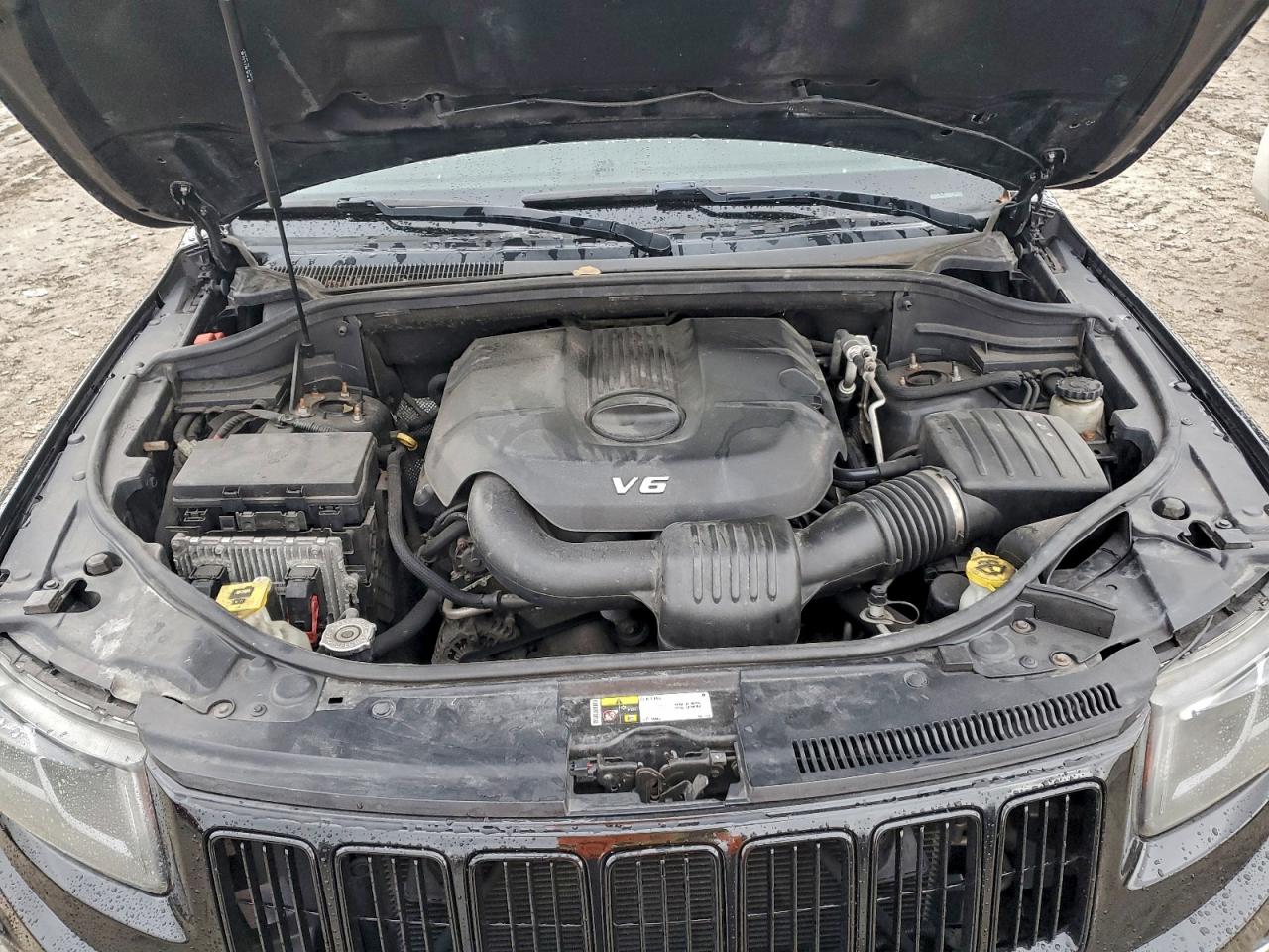 Jeep Grand Cherokee Limited Image 8