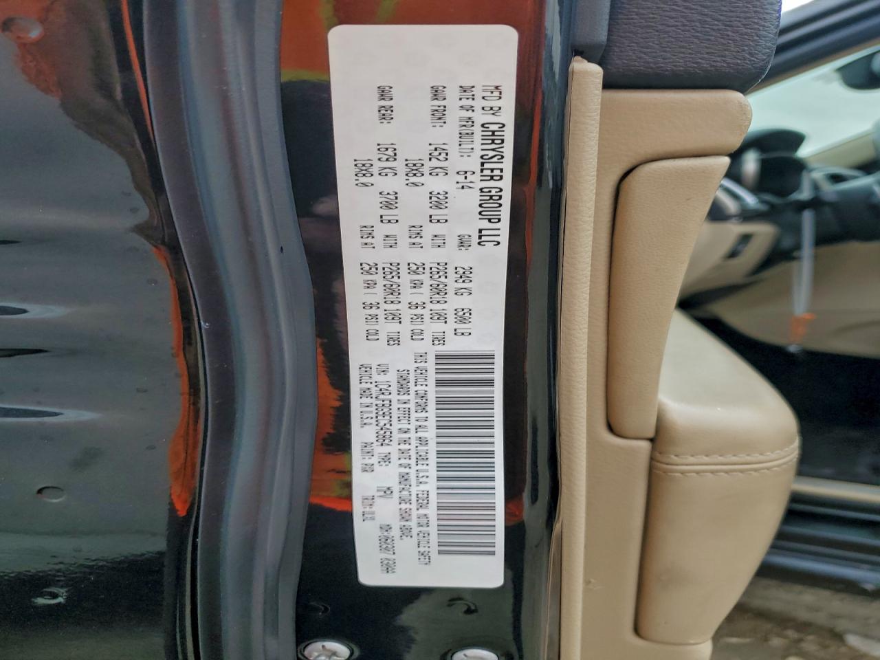 Jeep Grand Cherokee Limited Image 6