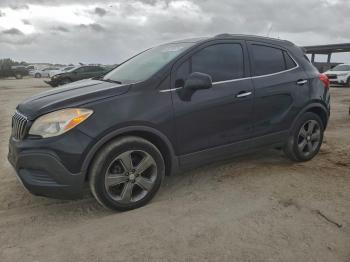  Salvage Buick Encore