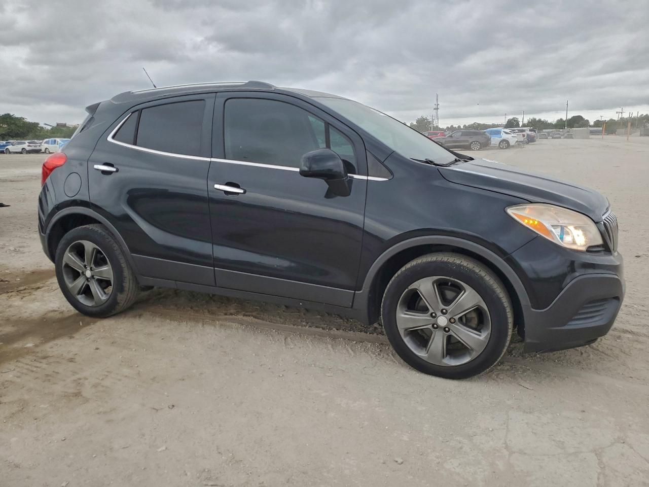 Buick Encore Image 8