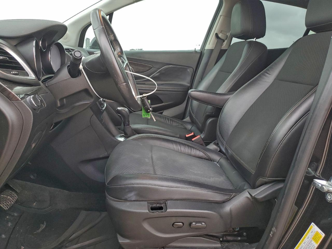 Buick Encore Image 6