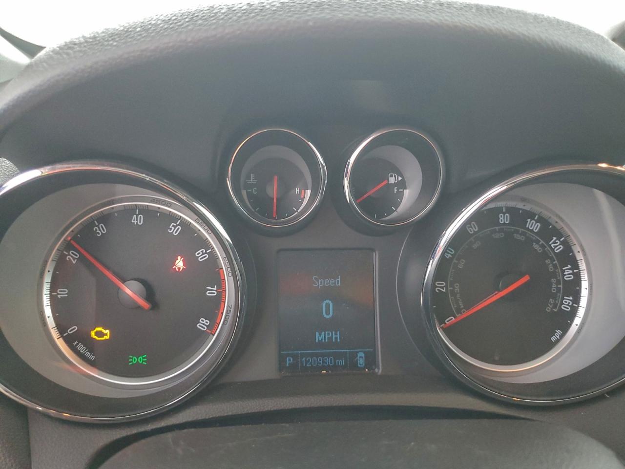 Buick Encore Image 5