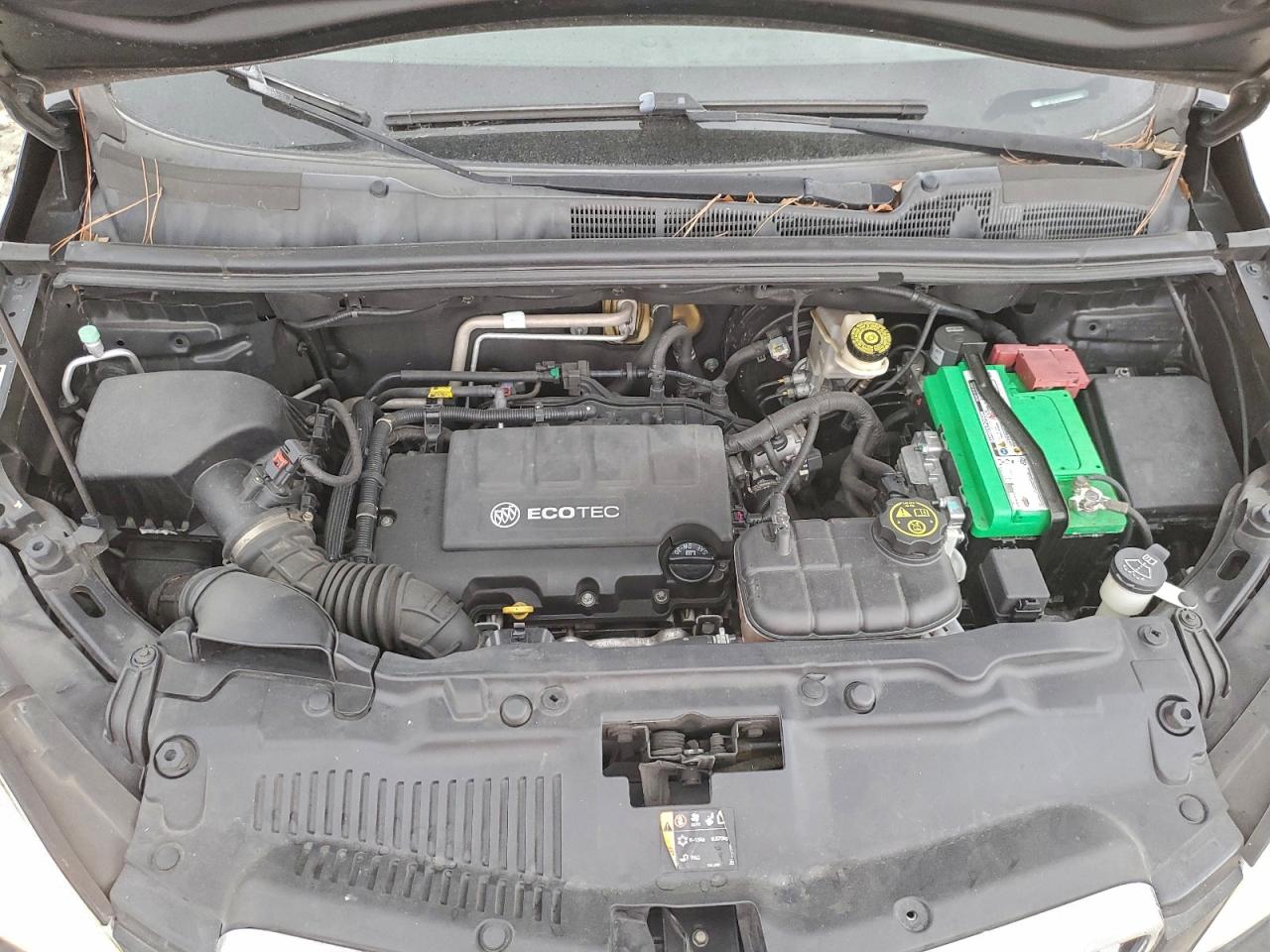 Buick Encore Image 10