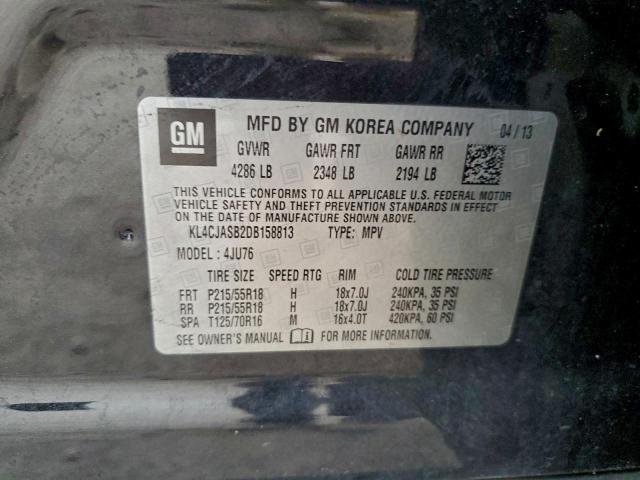 Buick Encore Image 11