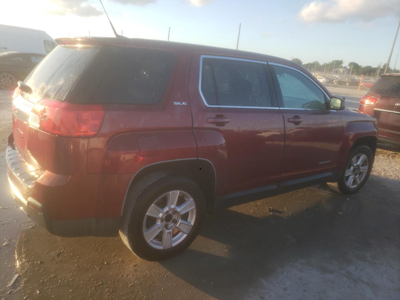 GMC Terrain Sle Image 2