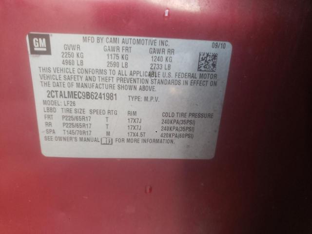 GMC Terrain Sle Image 11