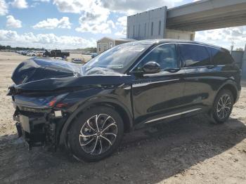  Salvage Lincoln Nautilus P