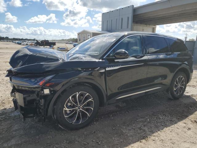  Salvage Lincoln Nautilus P