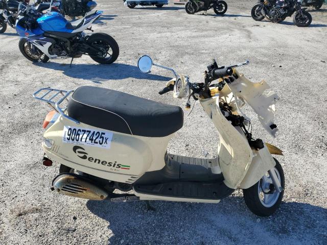  Salvage Gene Scooter