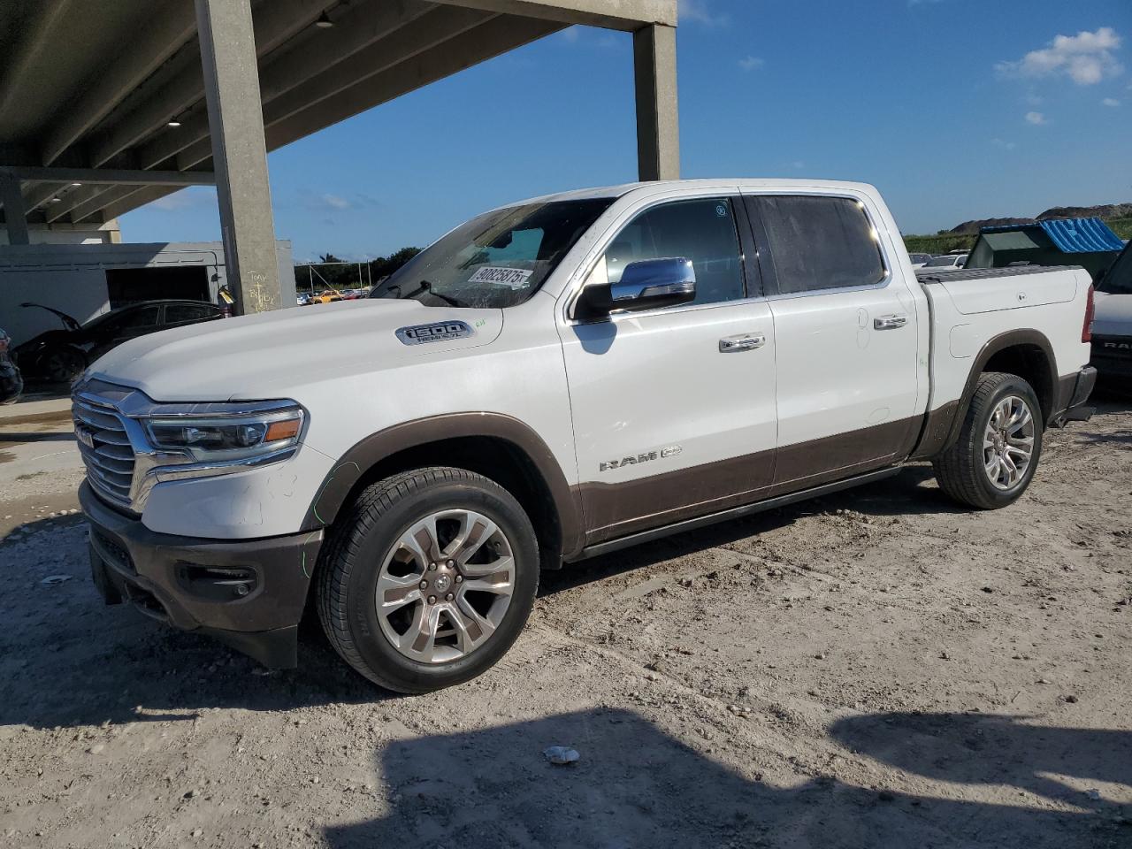 Dodge 1500 Longhorn Image 1