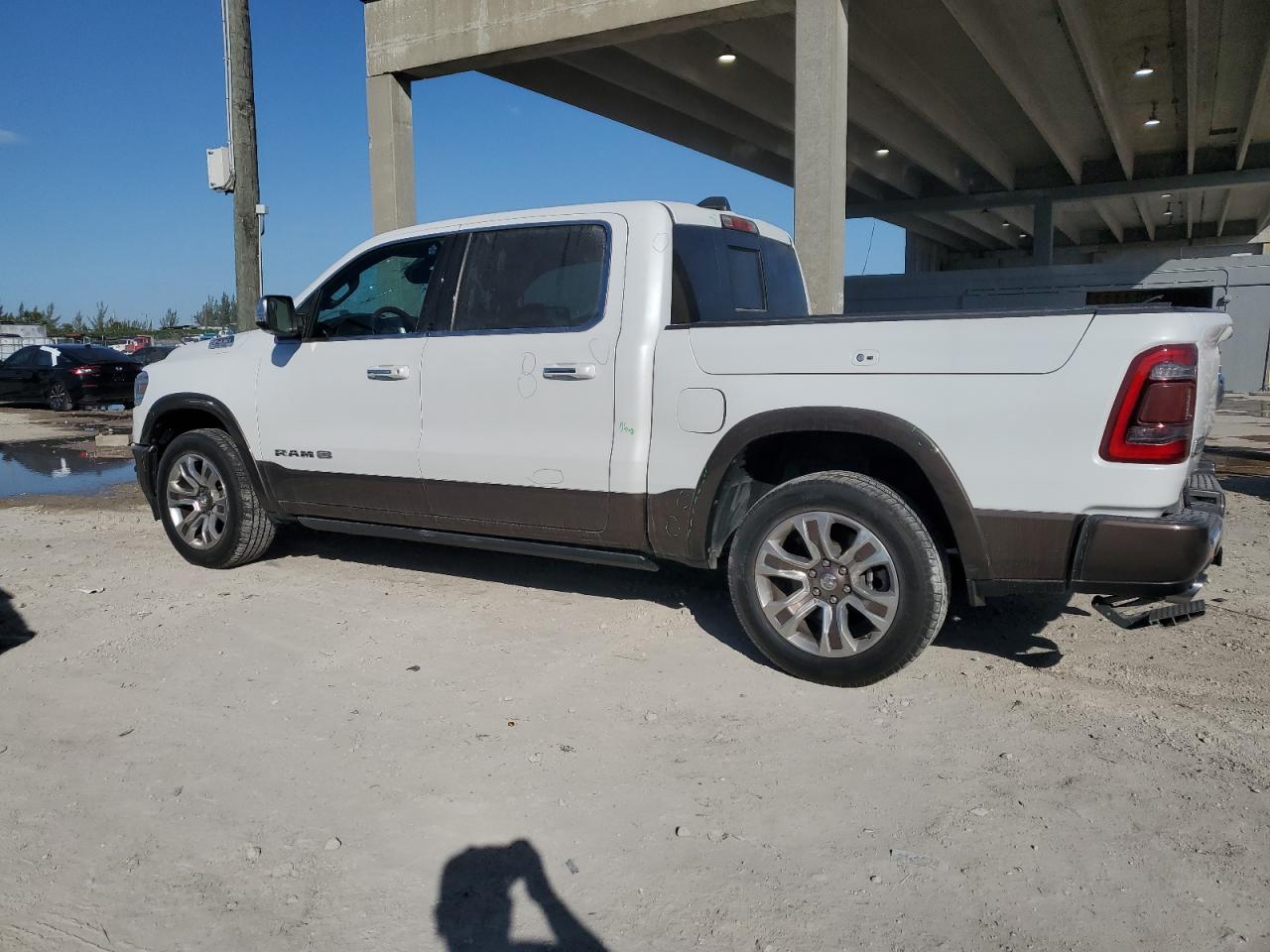 Dodge 1500 Longhorn Image 2