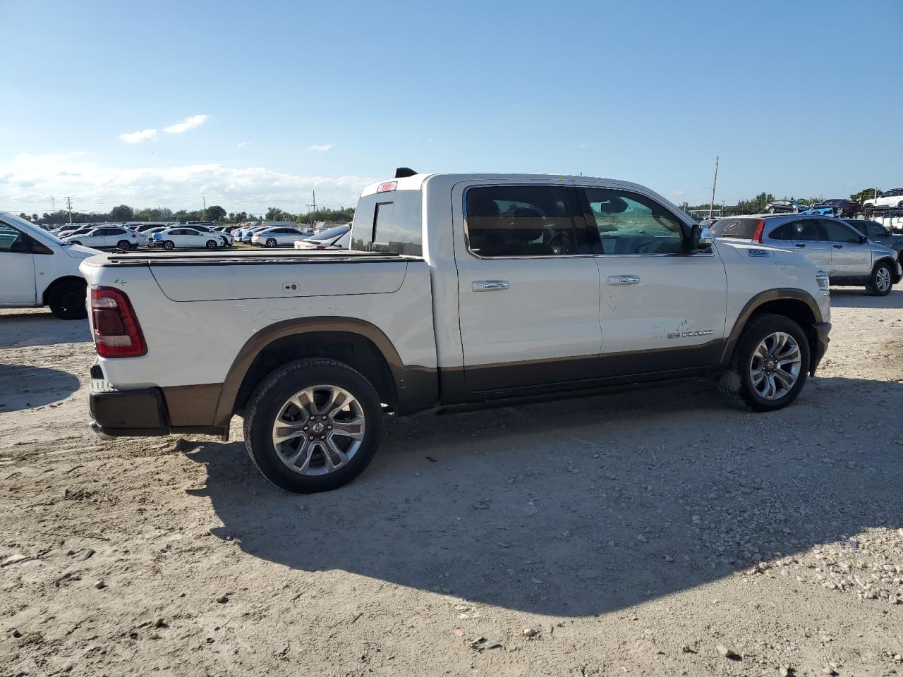 Dodge 1500 Longhorn Image 4