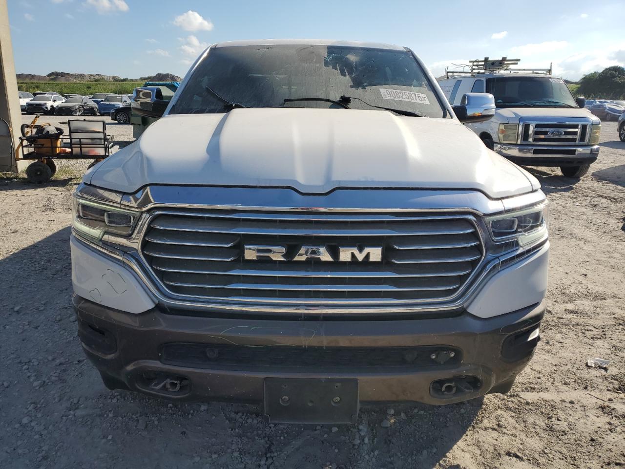 Dodge 1500 Longhorn Image 3