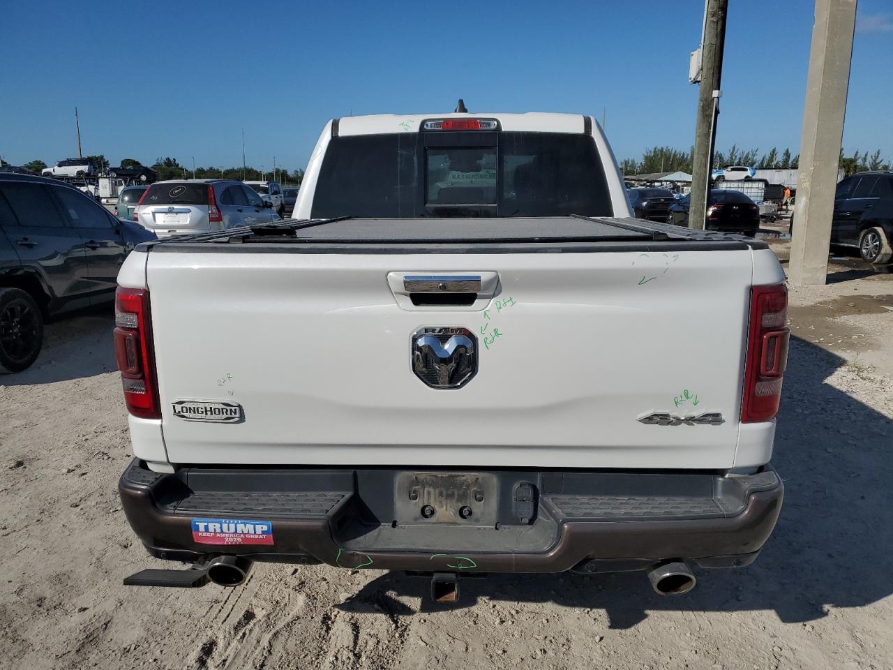 Dodge 1500 Longhorn Image 7