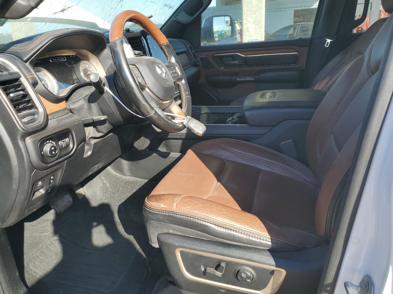 Dodge 1500 Longhorn Image 6