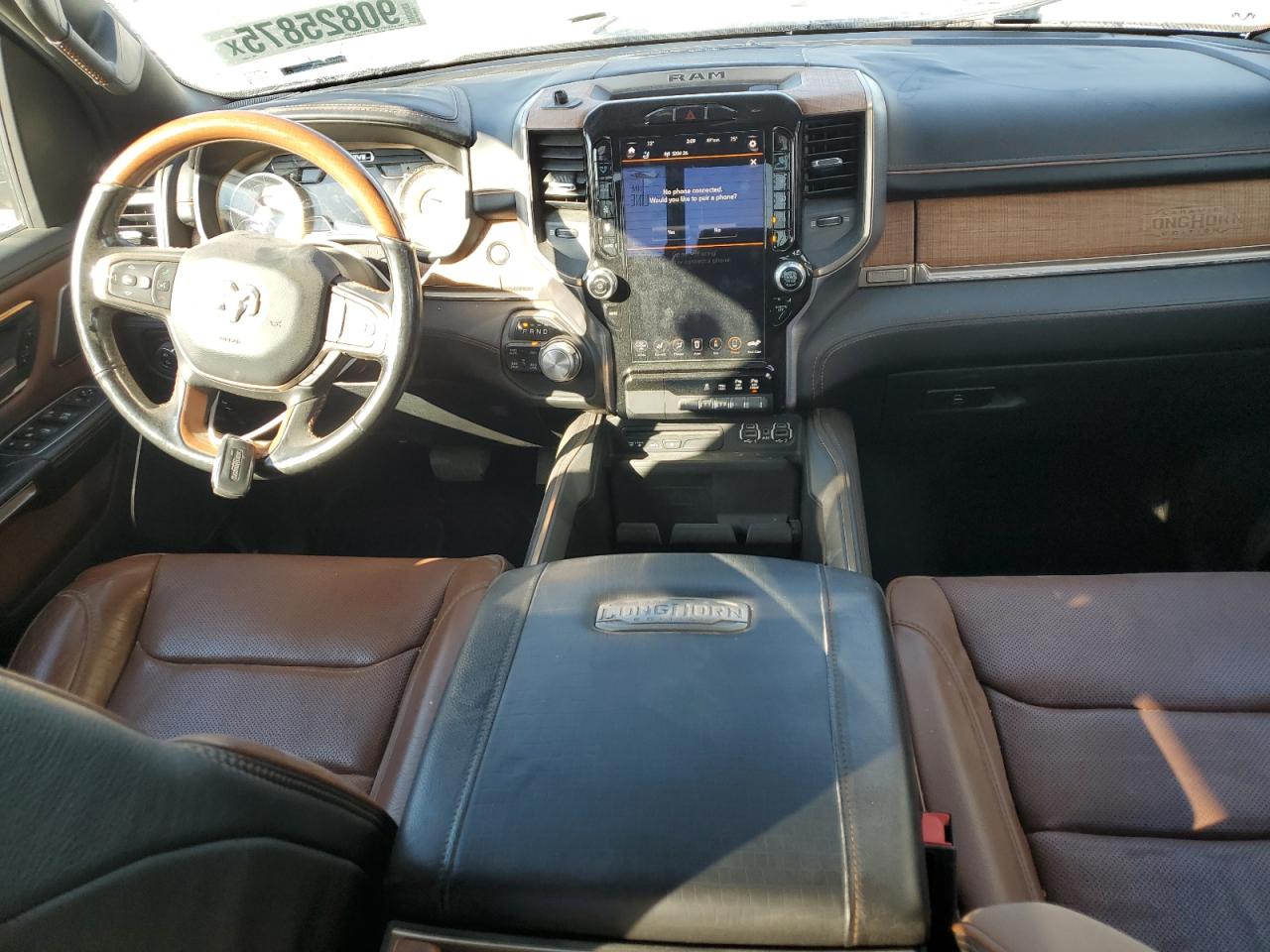 Dodge 1500 Longhorn Image 11