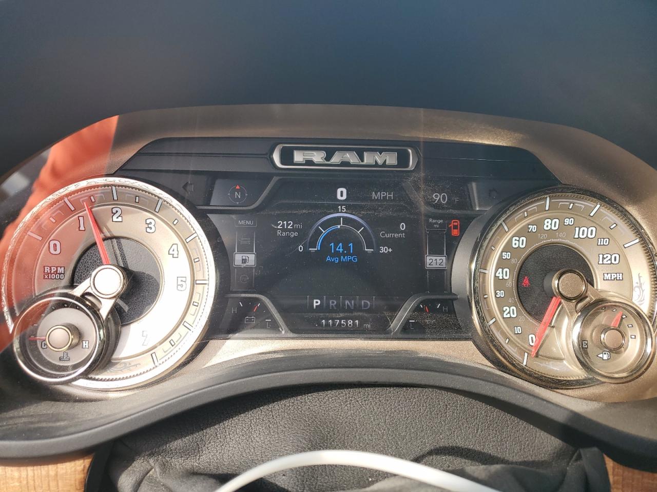 Dodge 1500 Longhorn Image 8