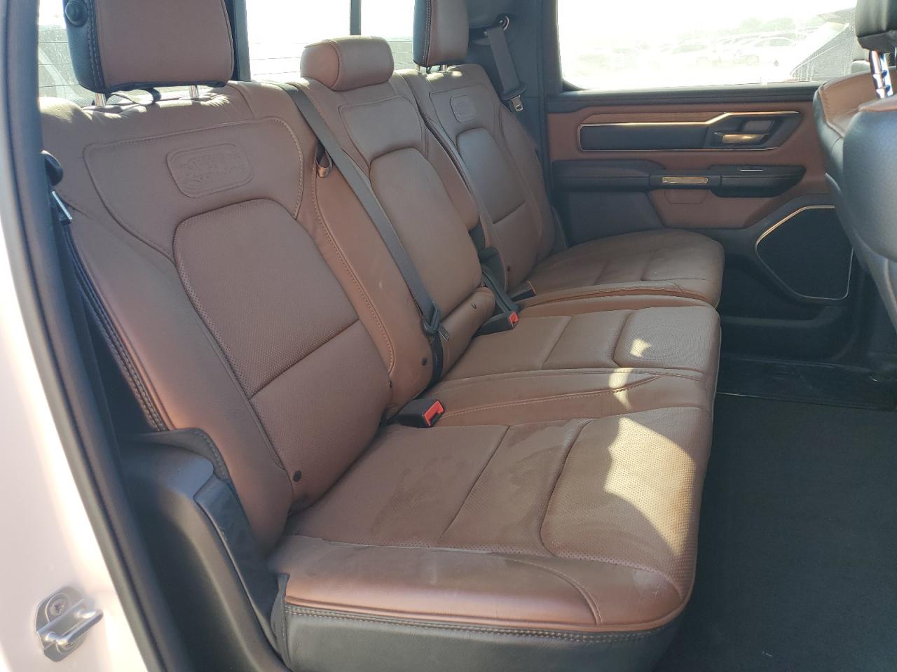 Dodge 1500 Longhorn Image 9