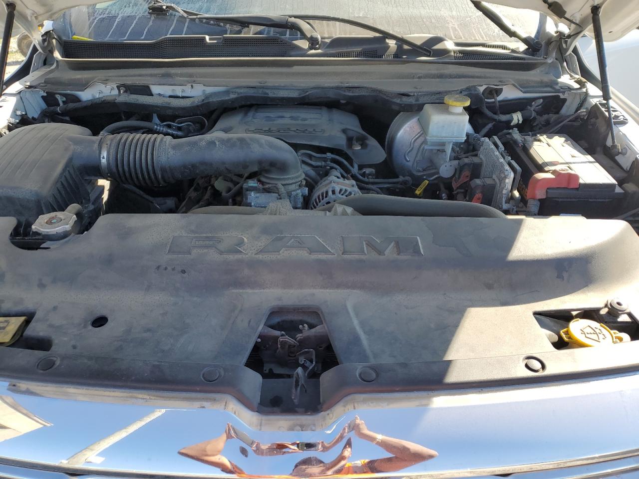 Dodge 1500 Longhorn Image 10