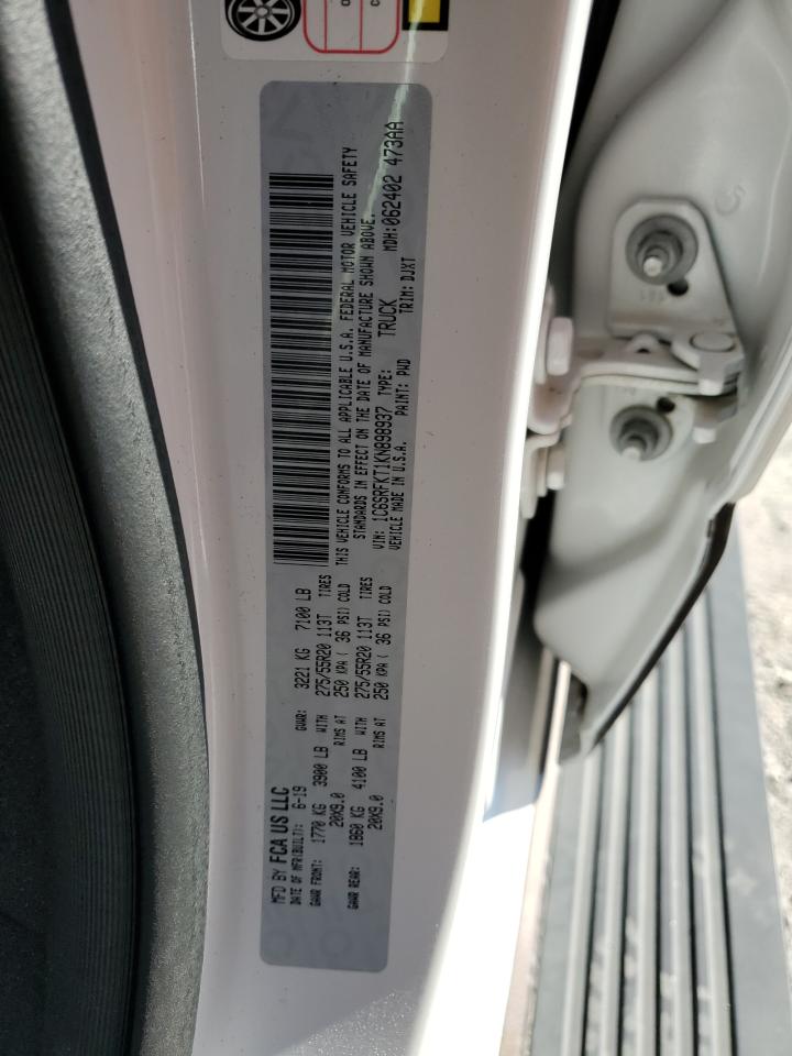 Dodge 1500 Longhorn Image 12