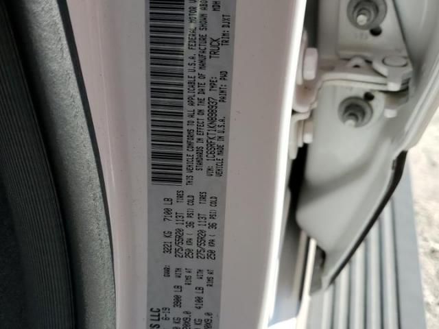 Dodge 1500 Longhorn Image 12