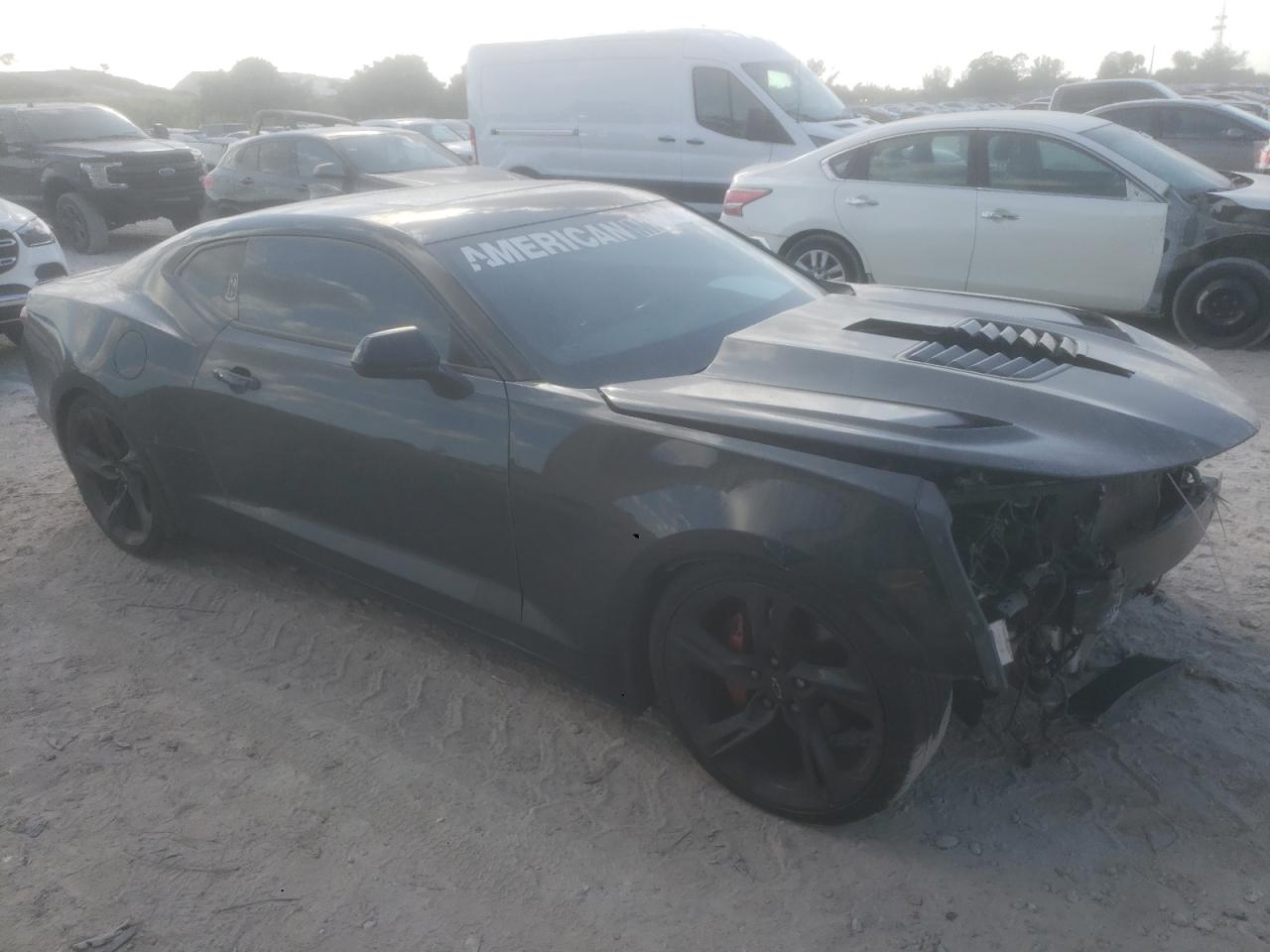 Chevrolet Camaro Lz Image 12