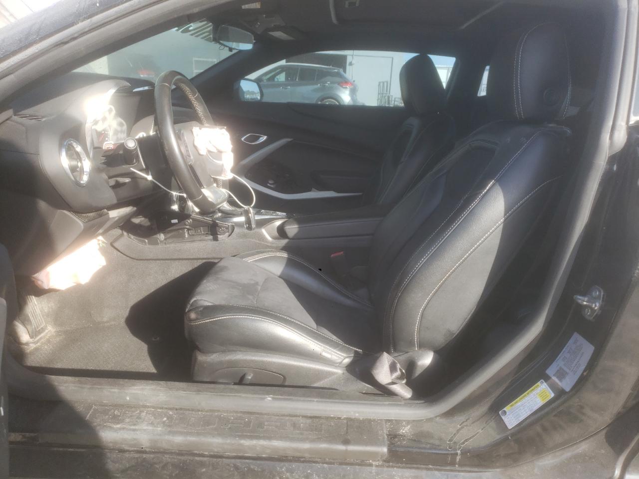 Chevrolet Camaro Lz Image 11