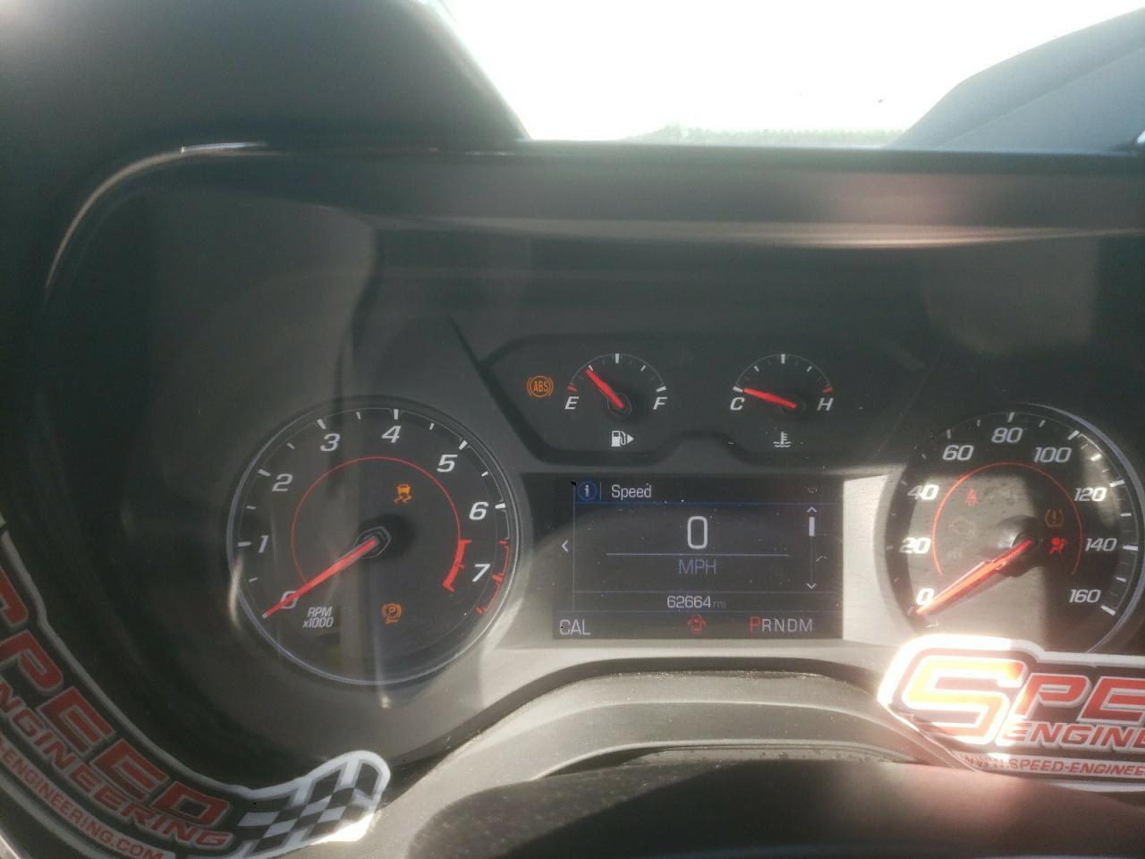 Chevrolet Camaro Lz Image 6