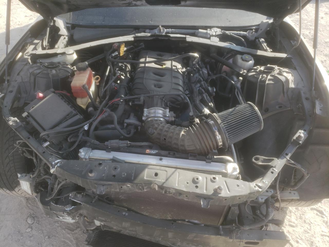 Chevrolet Camaro Lz Image 7