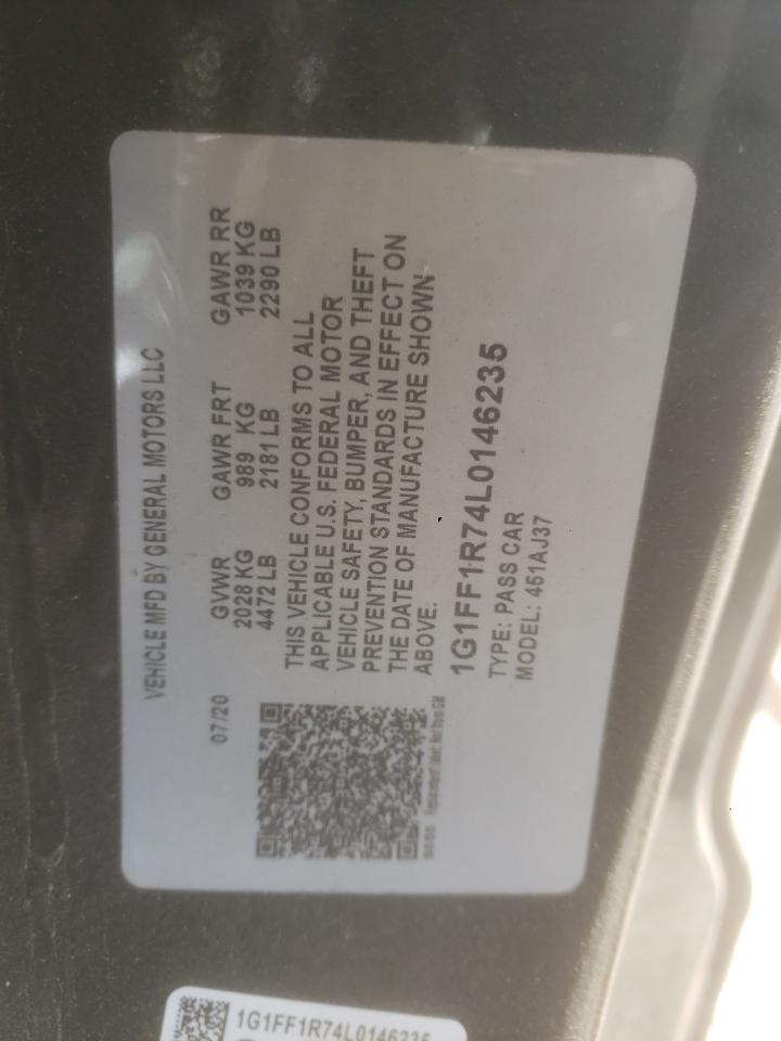 Chevrolet Camaro Lz Image 10