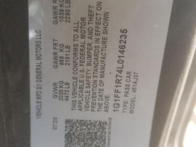 Chevrolet Camaro Lz Image 10