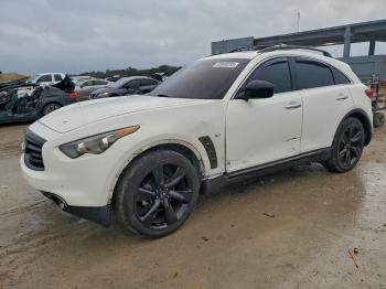  Salvage INFINITI Qx