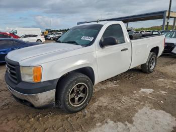  Salvage GMC Sierra
