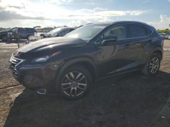  Salvage Lexus NX