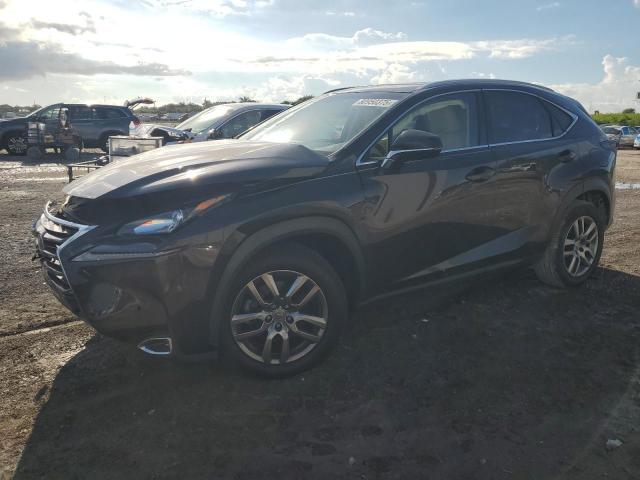  Salvage Lexus NX