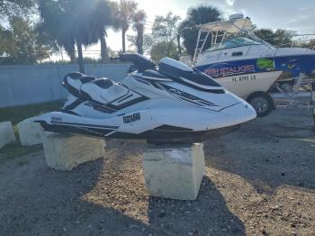  Salvage Yamaha Jetski