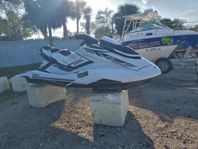  Salvage Yamaha Jetski
