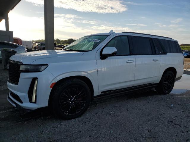  Salvage Cadillac Escalade