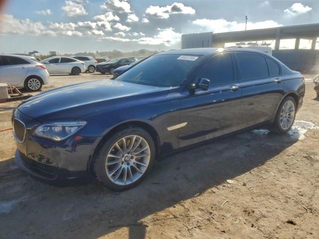  Salvage BMW 7 Series