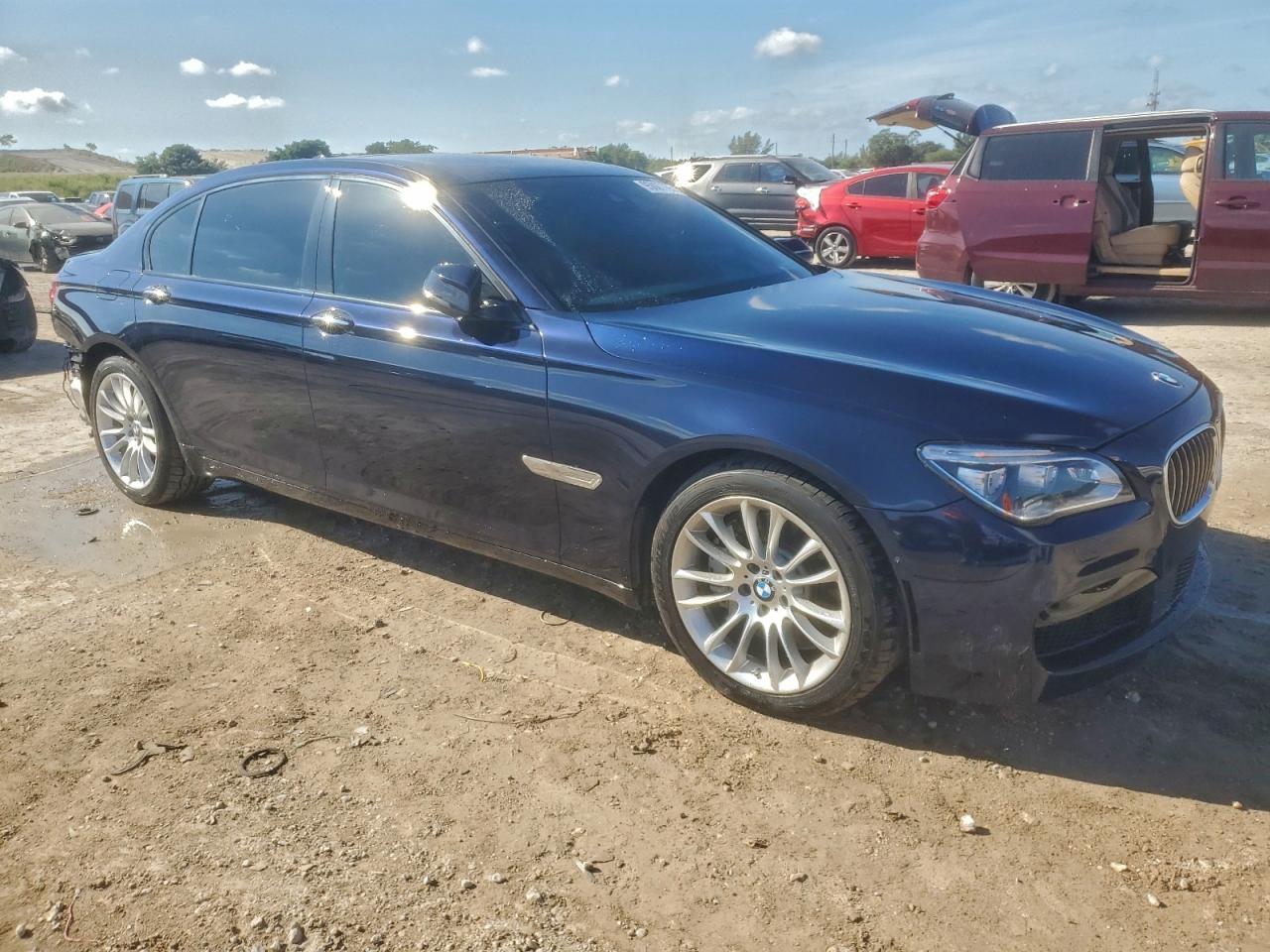 BMW 7 Series Li Image 6