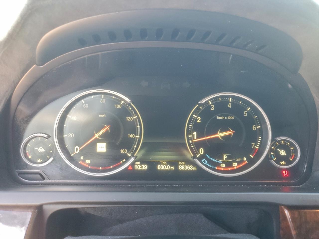 BMW 7 Series Li Image 13