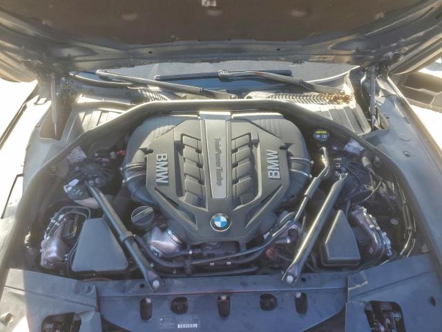 BMW 7 Series Li Image 8