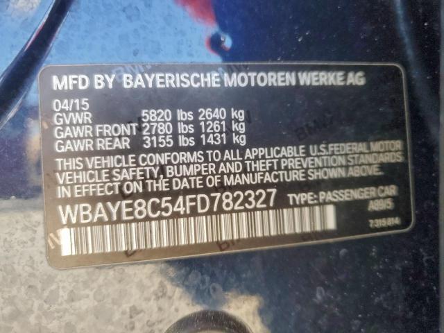 BMW 7 Series Li Image 12