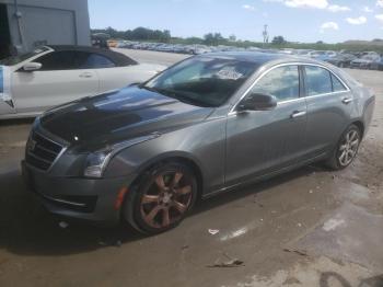  Salvage Cadillac ATS