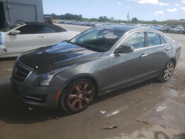  Salvage Cadillac ATS