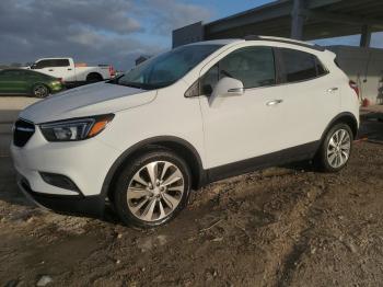  Salvage Buick Encore